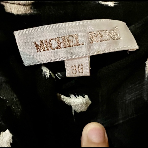 vintage silky breezy wide pants patterns - Picture 4 of 4